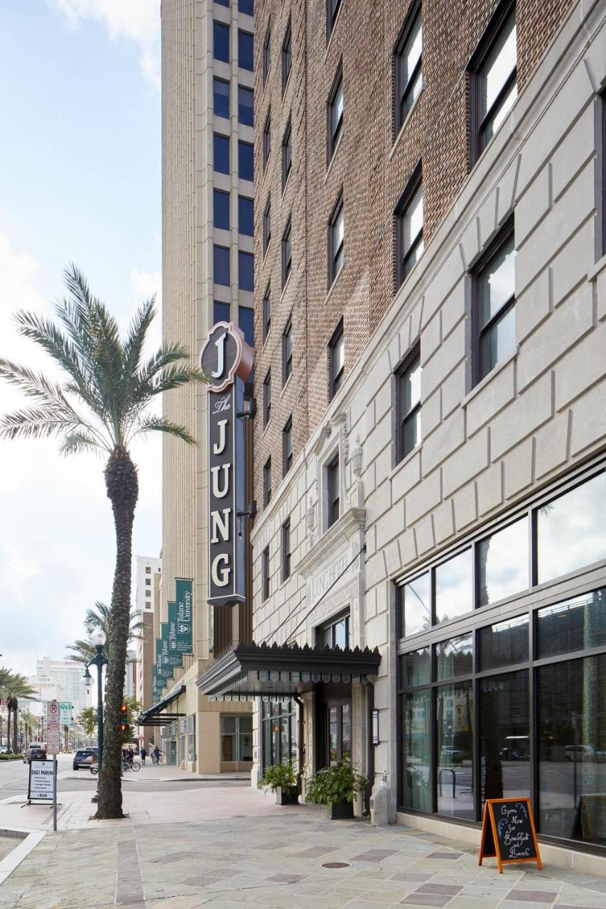 Deluxe Canal Street Suites By Sonder New Orleans Exterior photo